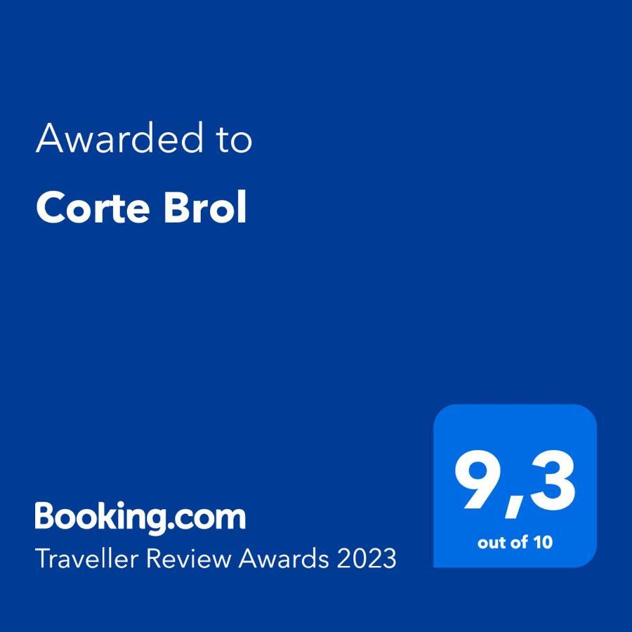 Corte Brol Лацизе Екстериор снимка
